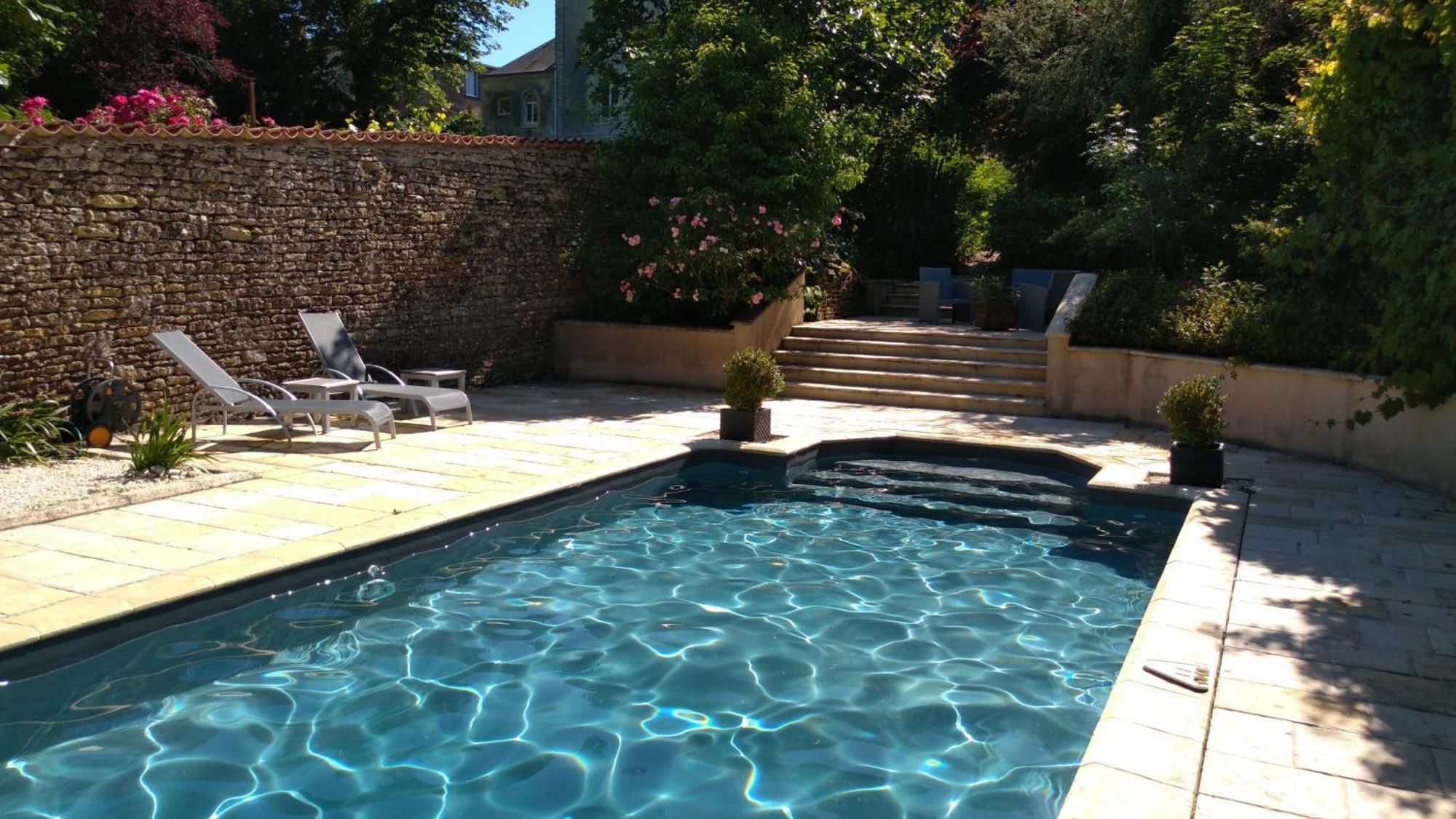Cote Marais Villa Chaille-Les-Marais Bagian luar foto