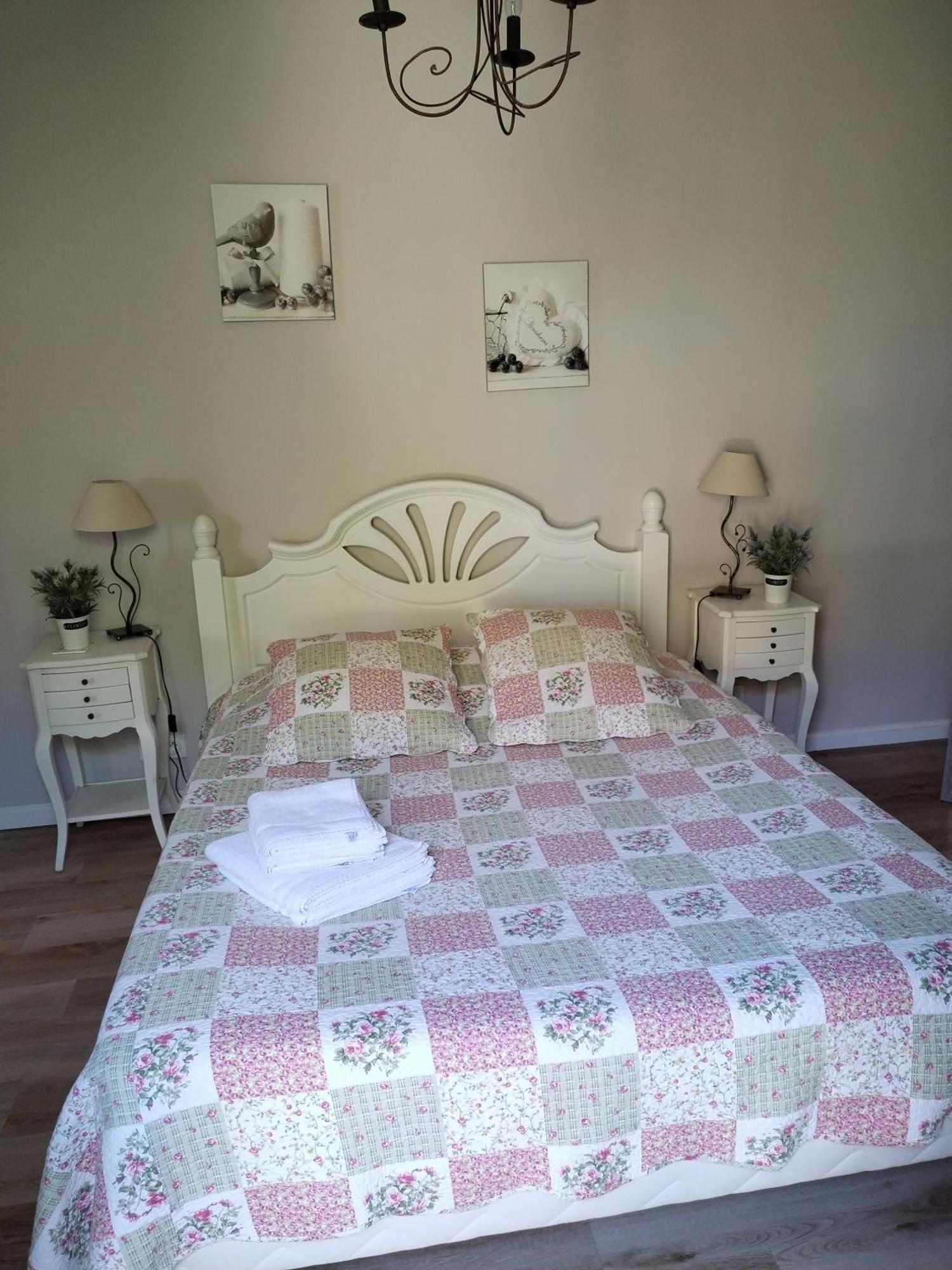 Cote Marais Villa Chaille-Les-Marais Bagian luar foto
